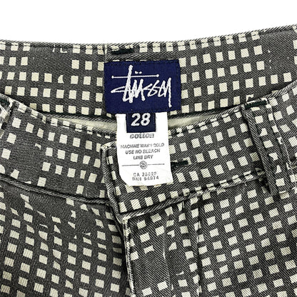 Vintage Stussy Outdoor Short