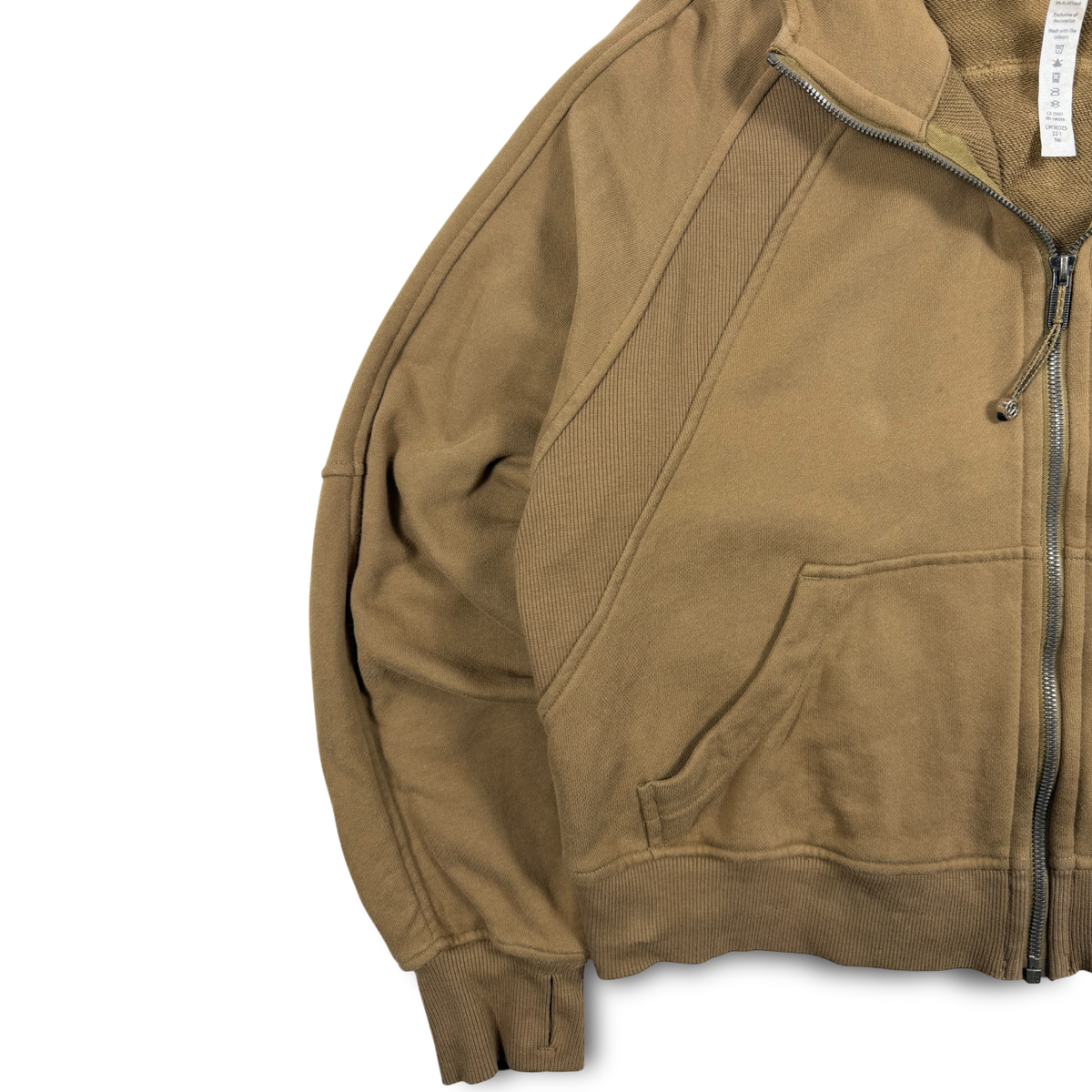 Lululemon Scuba Full Zip Hoodie