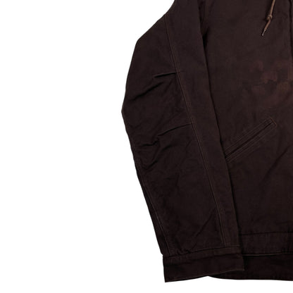 Patagonia Mens Lined Canvas Hoody