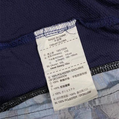 Nike Gyakusou Undercover Racer Green Run In Reverse Jacket