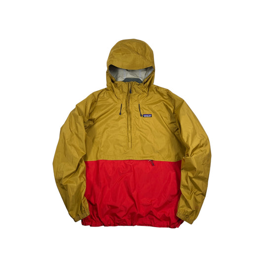 Patagonia Torrentshell Rain Pullover Hoodie