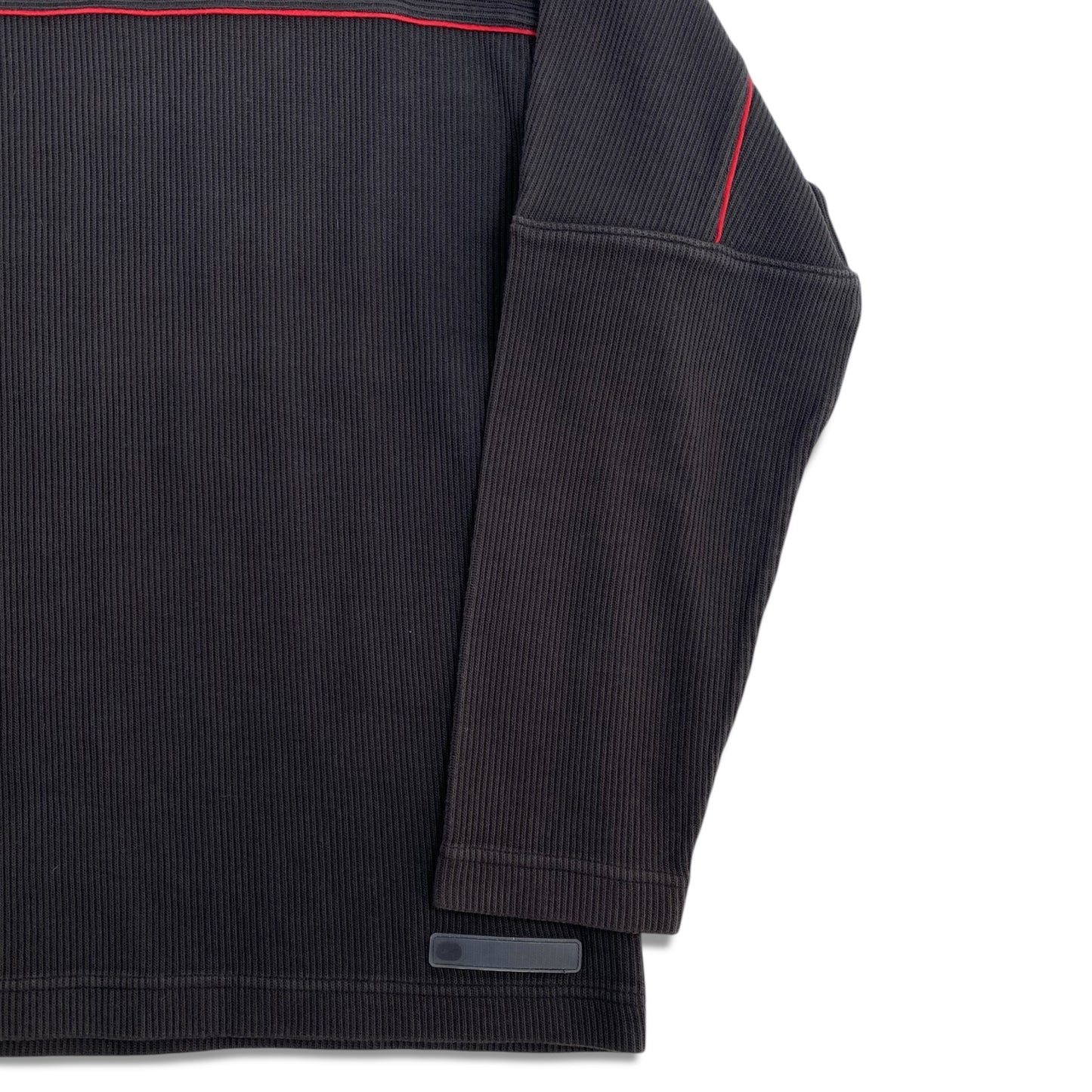 00s Nike Sweater corduroy