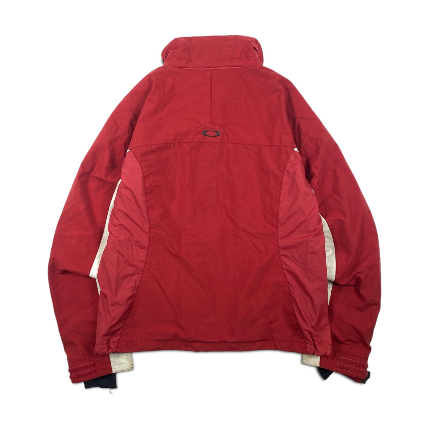 Vintage Oakley Road Fuel Ski Jacket