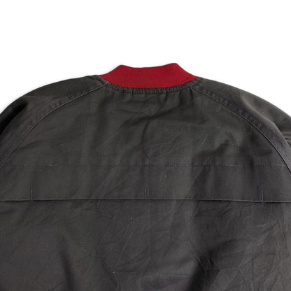 Vintage Oakley Bomber Jacket reversible