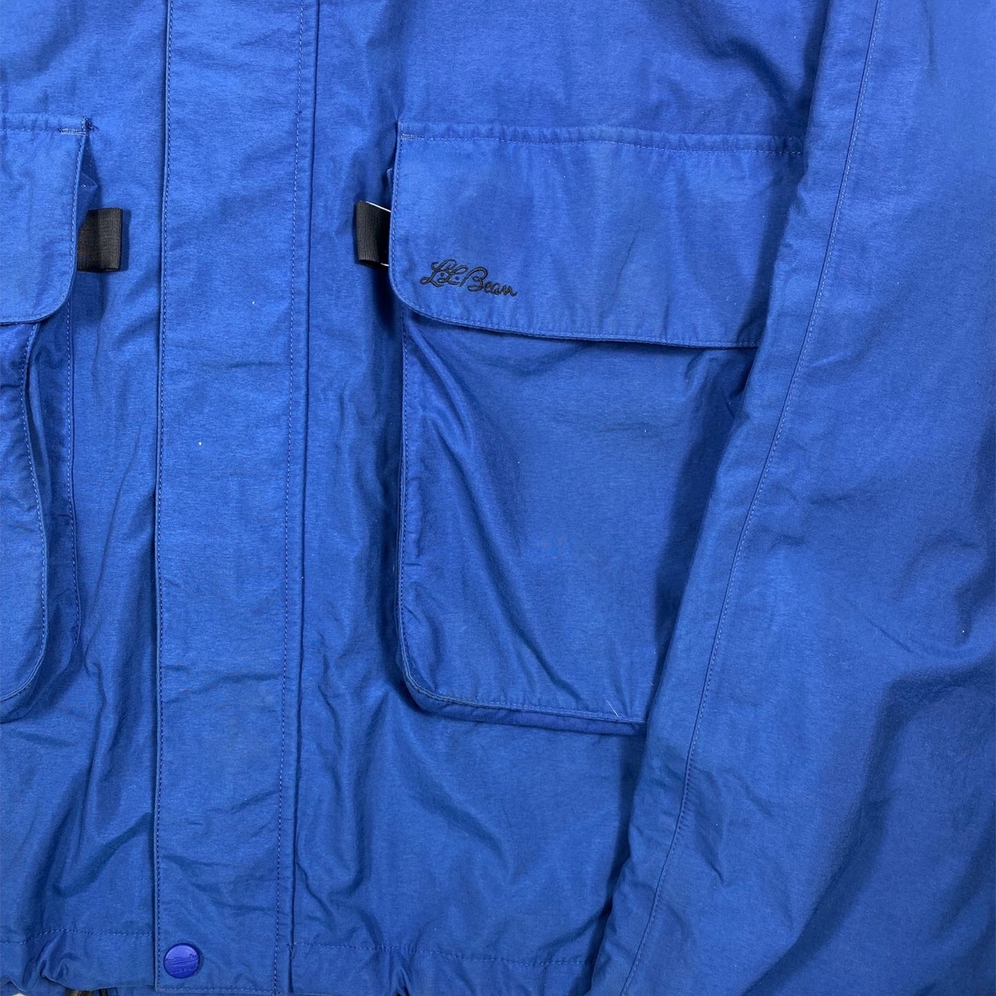 LLbean Fly Fishing Jacket