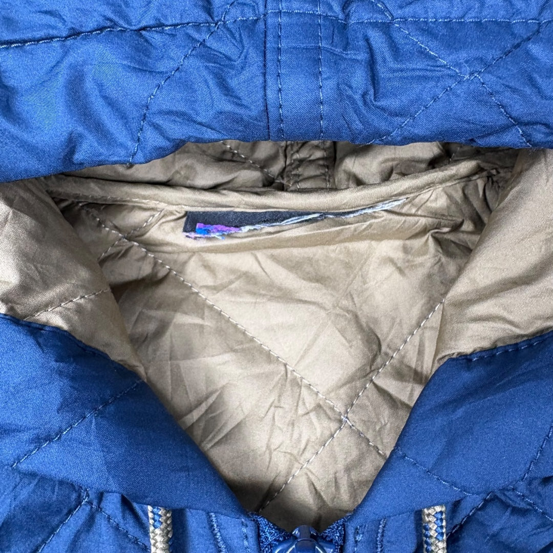 00s Patagonia Diamond Quilted Bomber Hoody