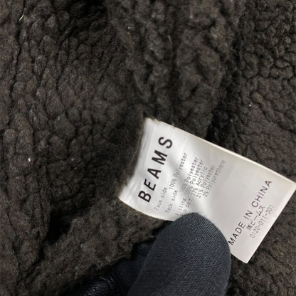 BEAMS Reversible Fleece Jacket