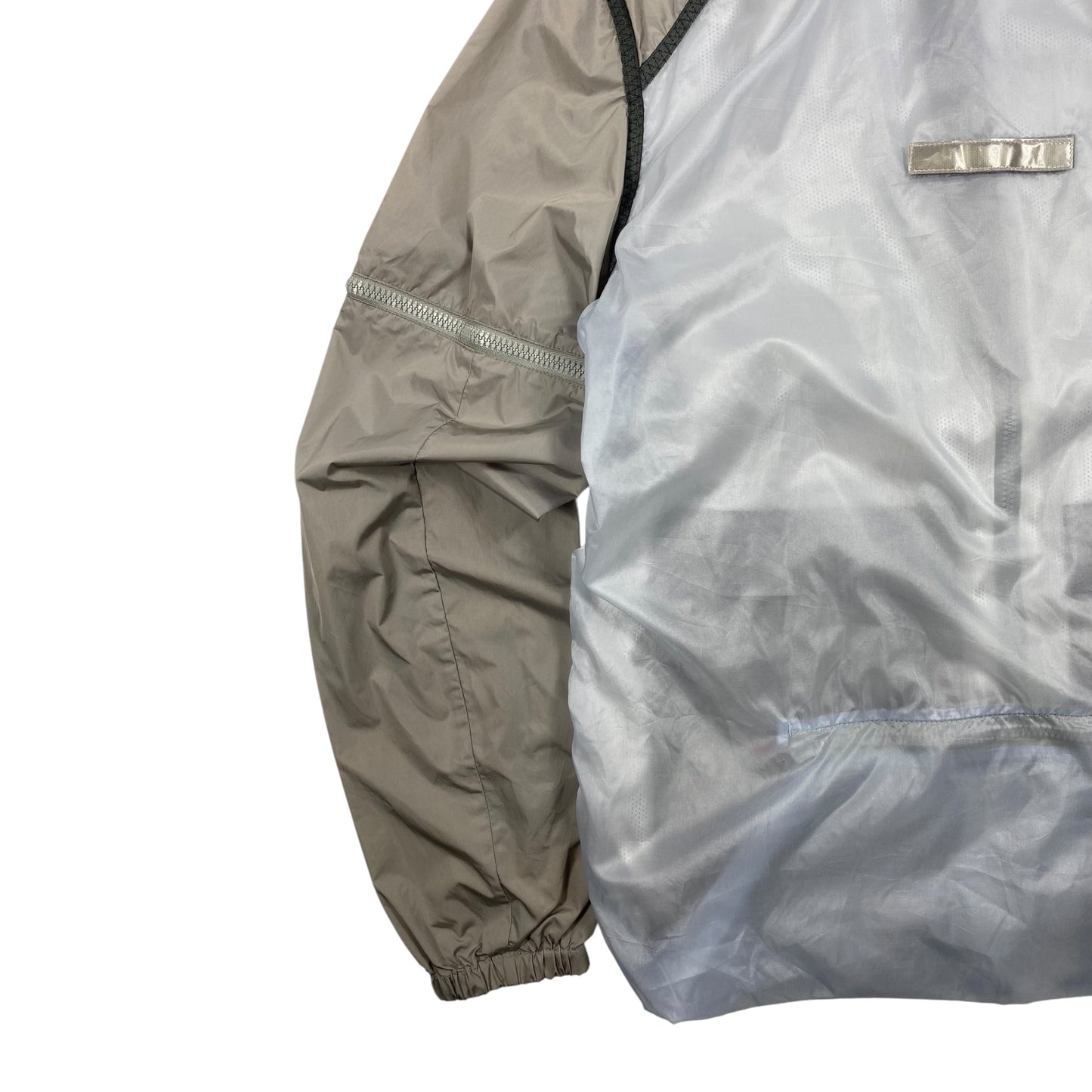 SS2000 PRADA Sport
Sheer Nylon Jacket
Spring Summer 2000
