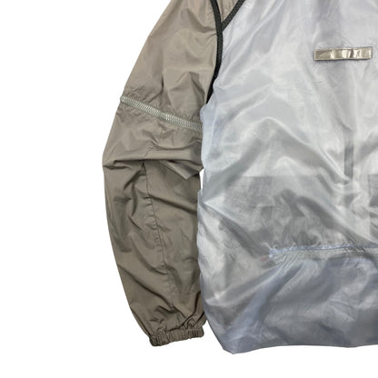 SS2000 PRADA Sport
Sheer Nylon Jacket
Spring Summer 2000