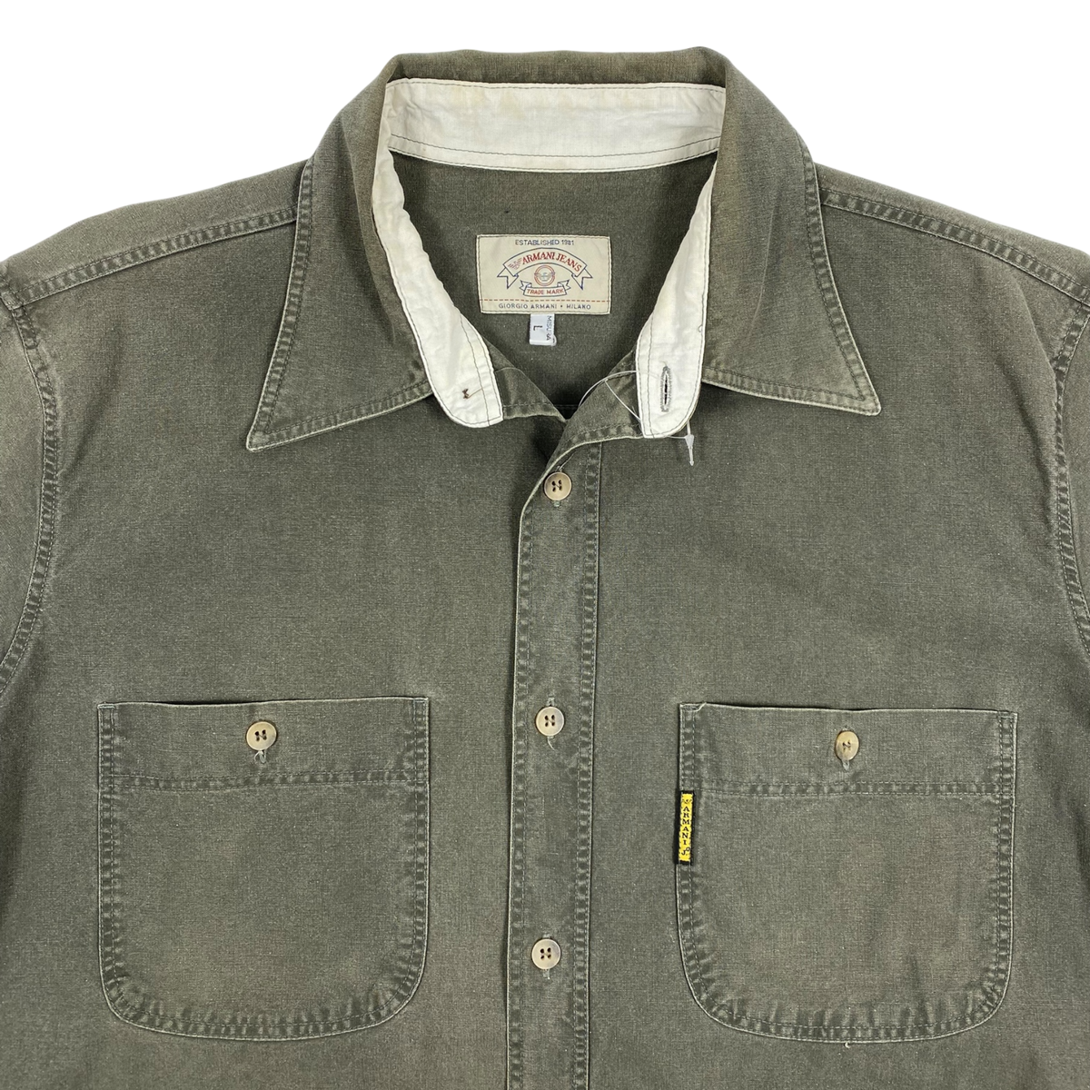 Armani vintage Shirt