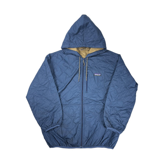 00s Patagonia Diamond Quilted Bomber Hoody