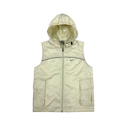 00s Nike Nylon Hooded Vest