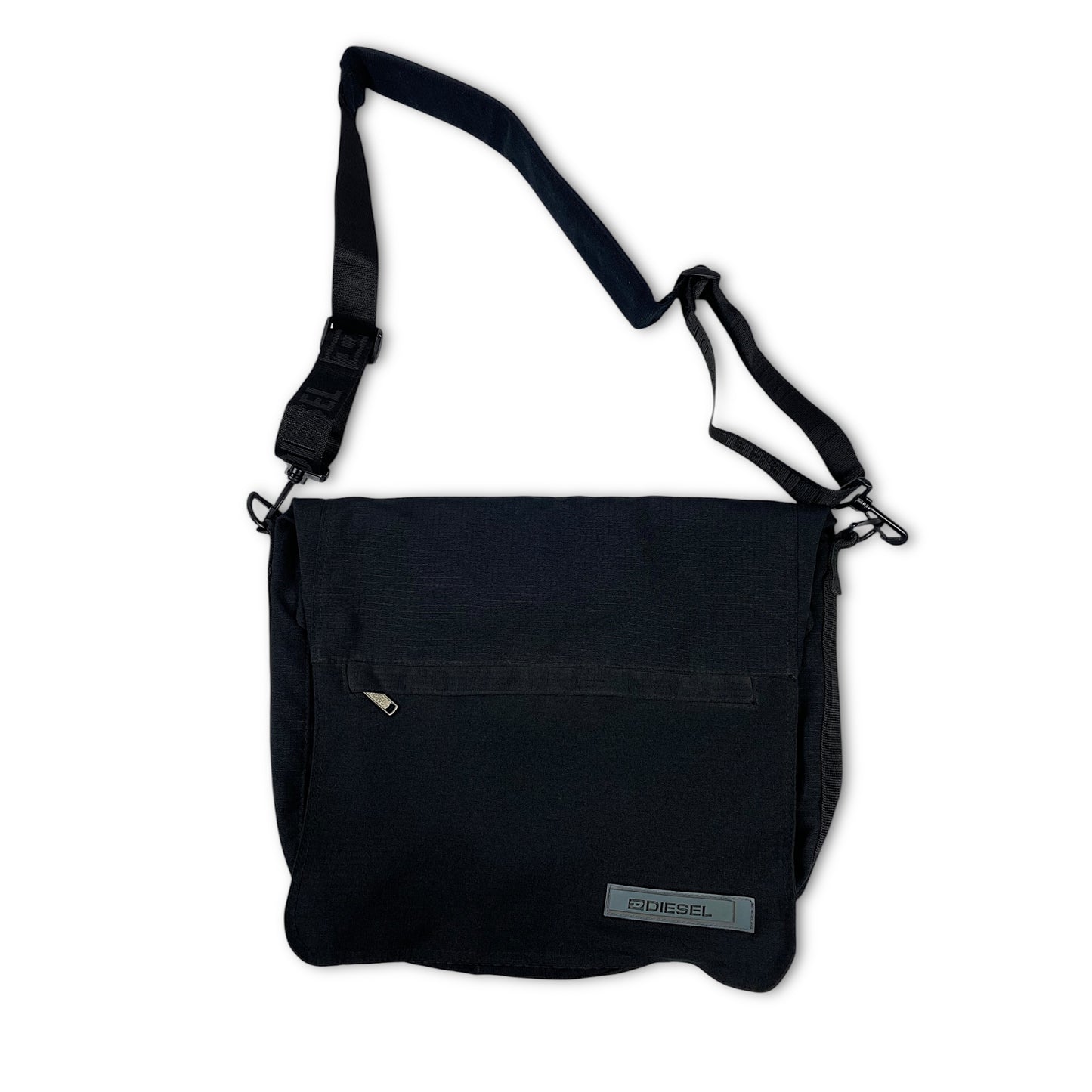 Diesel Vintage crossbody Messenger Bag