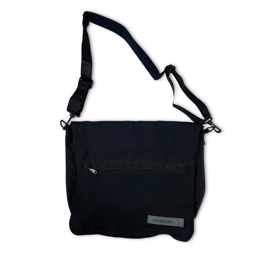 Diesel Vintage crossbody Messenger Bag