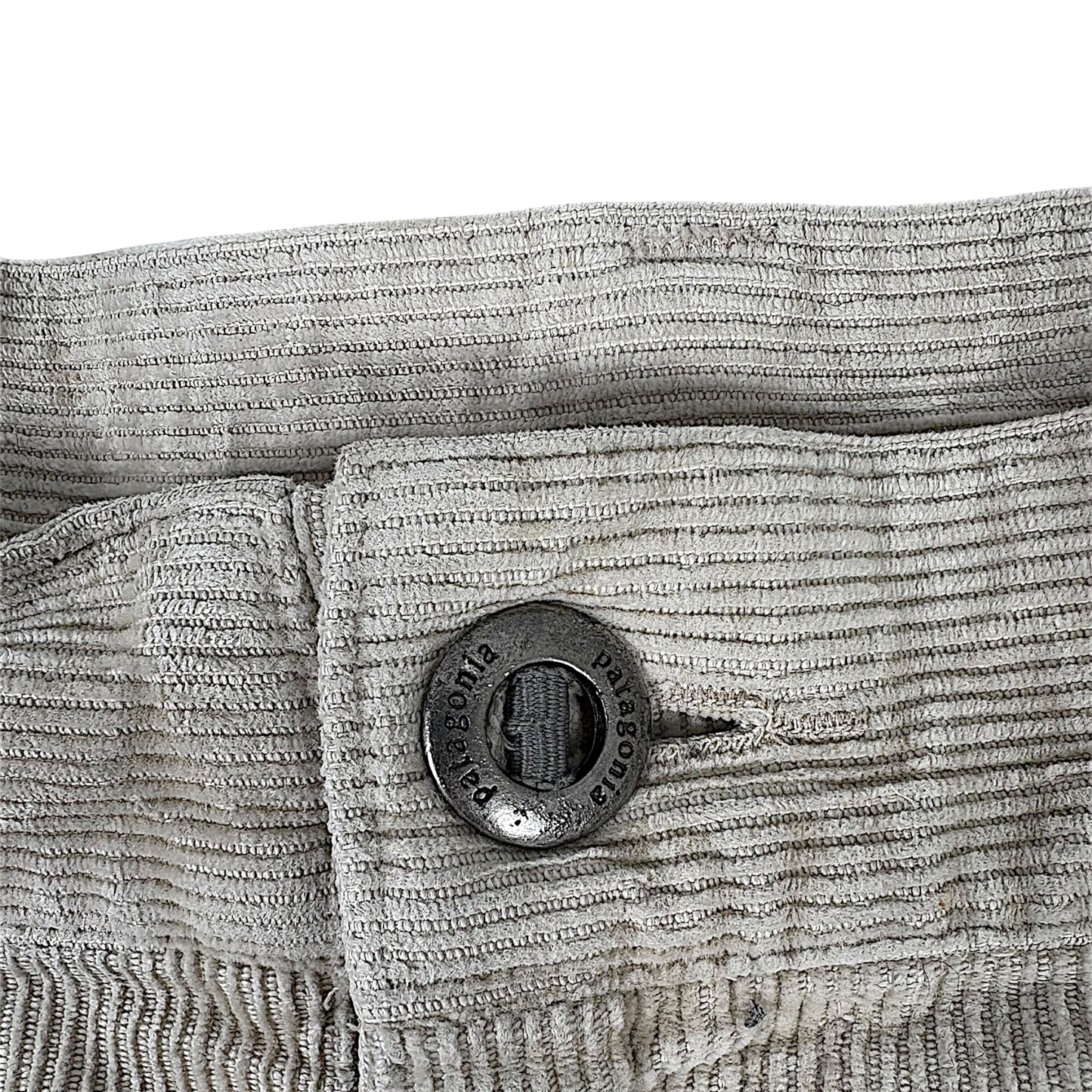 Patagonia Organic Cotton Corduroy Jeans - Reg