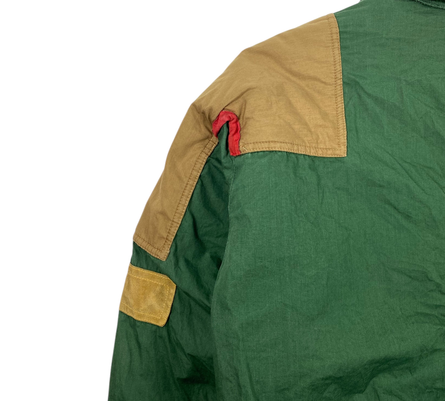 Vintage 80s CP Company Dutch Police Jacket