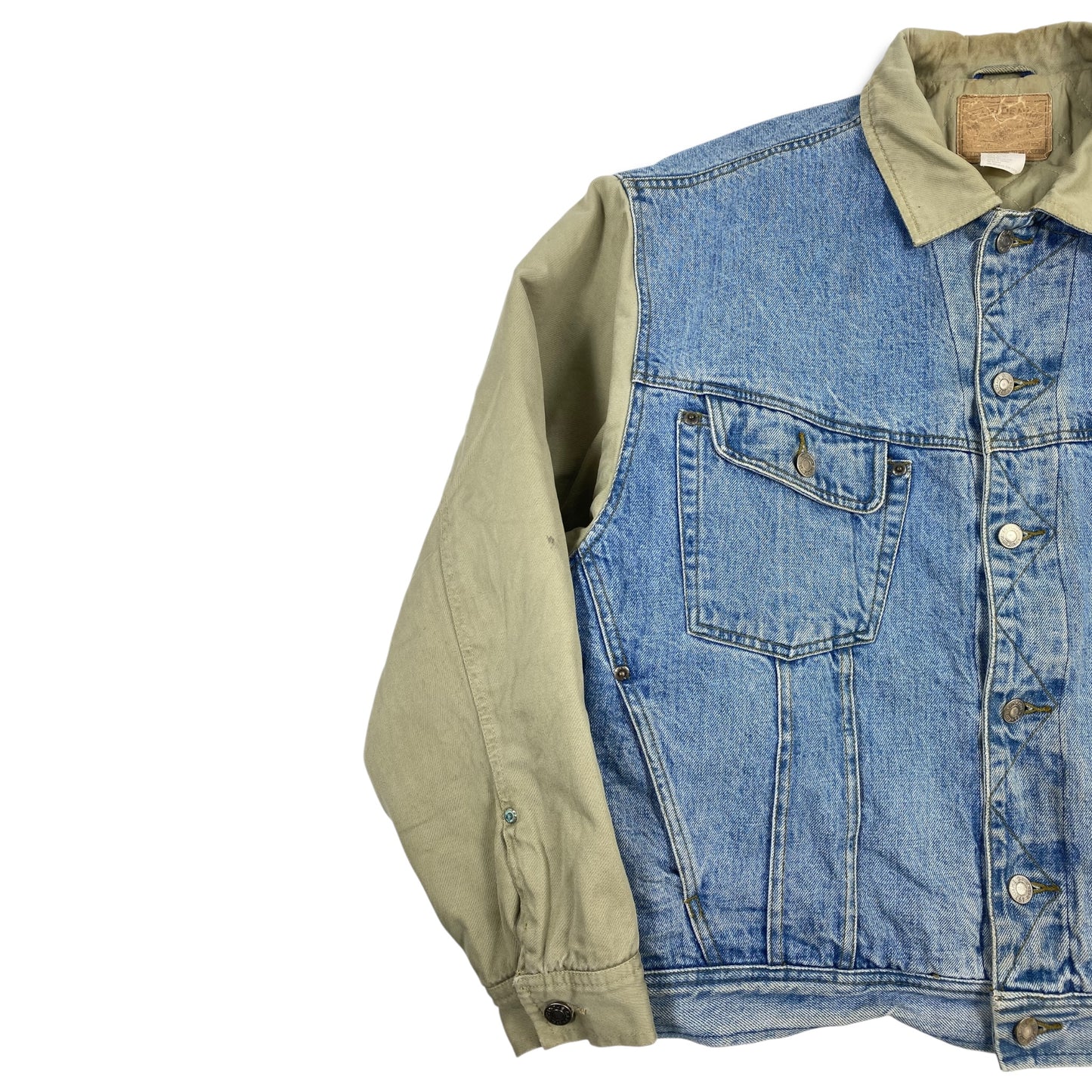 Vintage jeans jacket Gap 1969