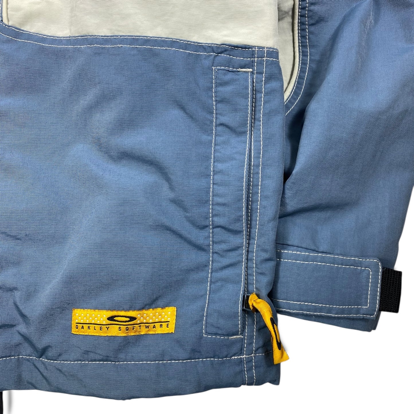 Oakley Software Contrast Panel Hooded Jacket