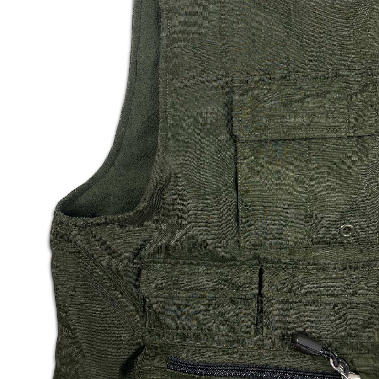 Gap Green Vest