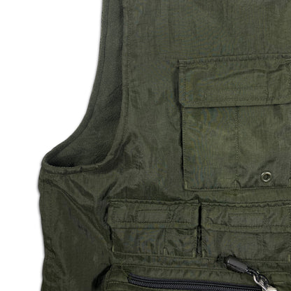Gap Green Vest