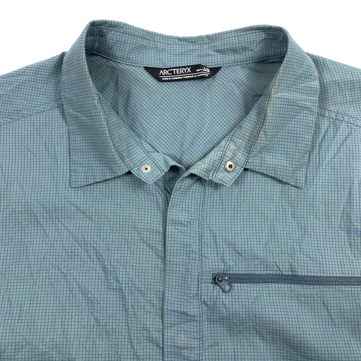 Arcteryx Skyline Shirt men