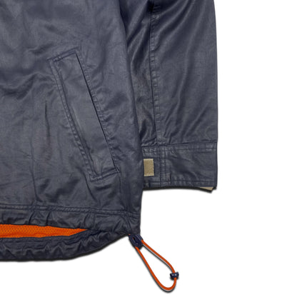 Vintage Gap Oiled Jacket Anorak Parka