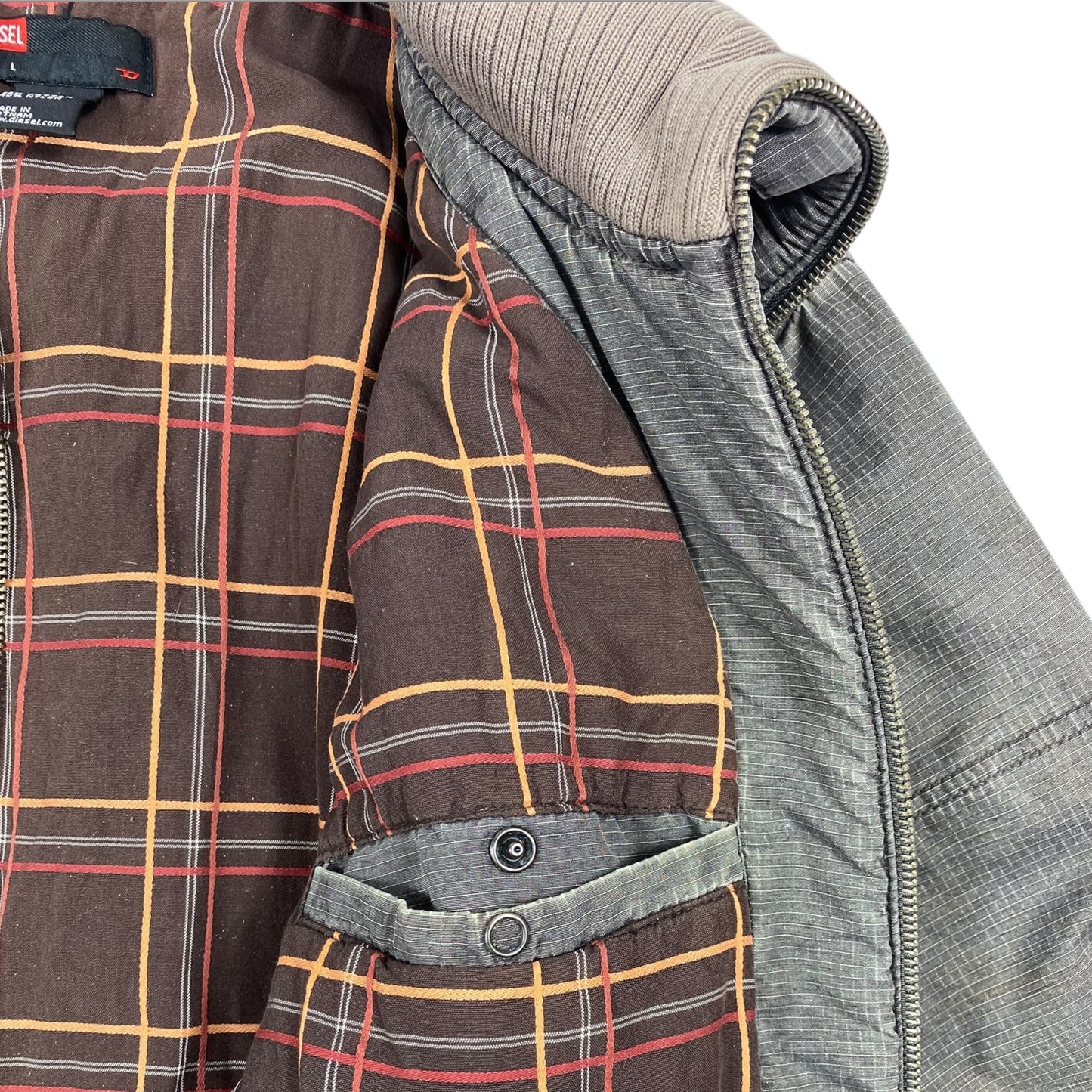 Diesel Bomber Jacket