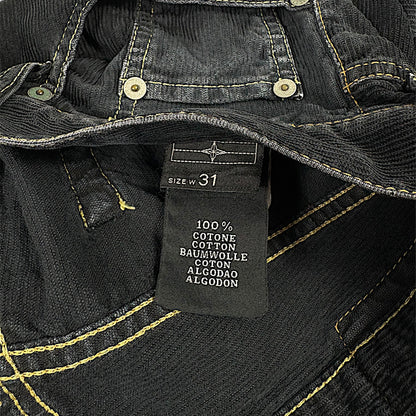 Stone Island Straight slim jeans