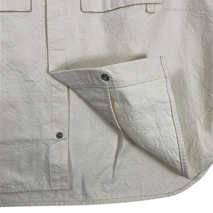 Snowpeak Canvas Jacket