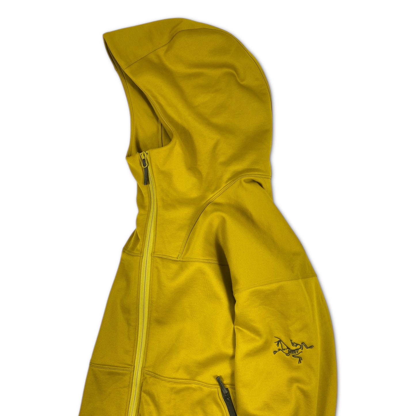 Arcteryx Soft-Shell Hoodie
