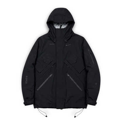Nike x NOCTA Gore-Tex Jacket Black Technical Shell