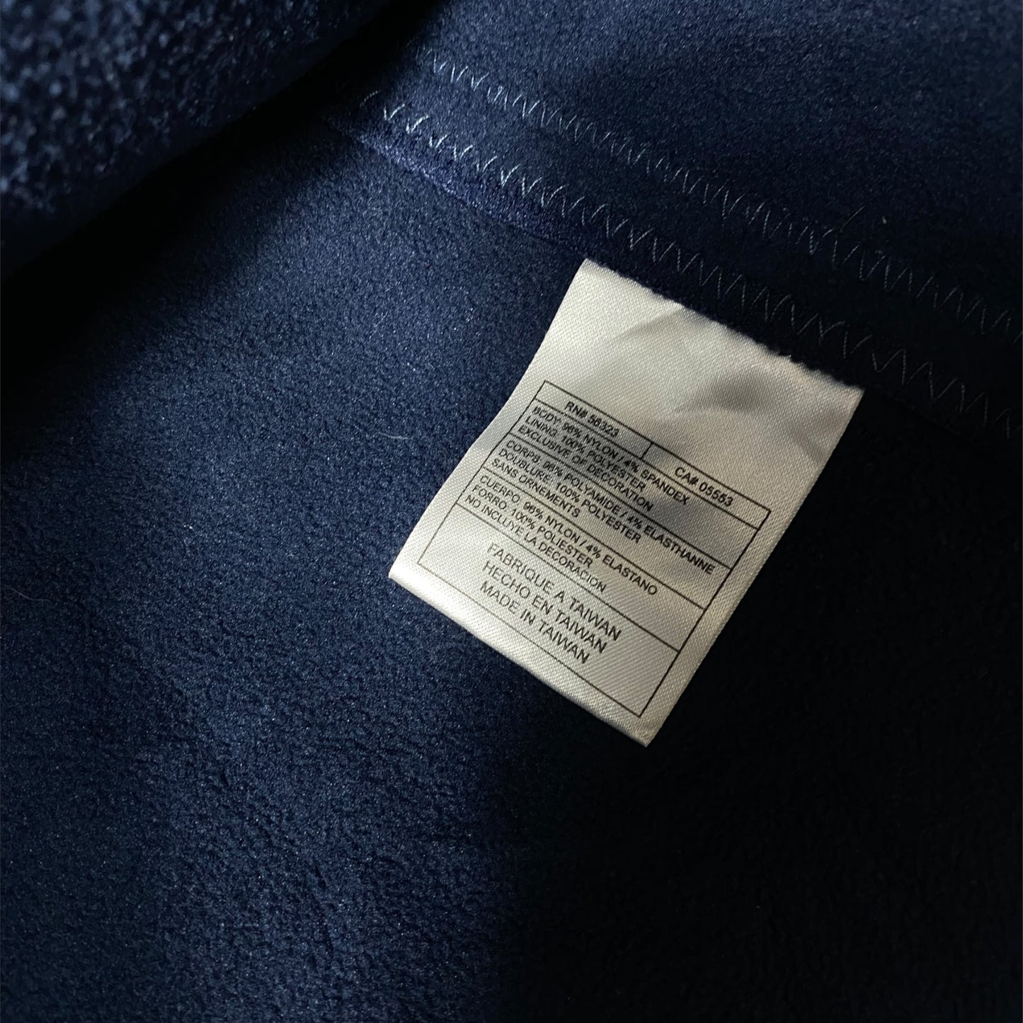 Vintage Nike ACG Layer 3 Jacket Parka