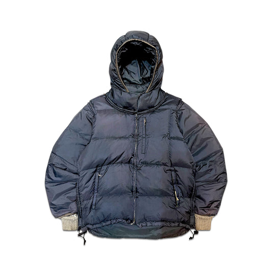 Undercover AW2000 Honeycomb Small Parts Puffer Jacket