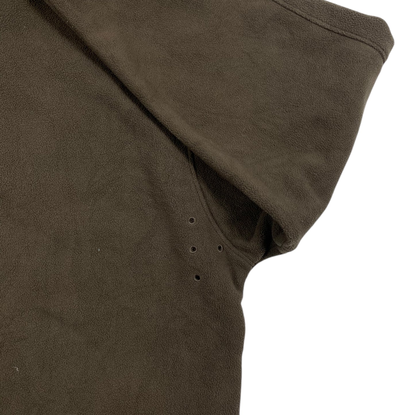 00s Nike Fleece Hoodie Half-Zip