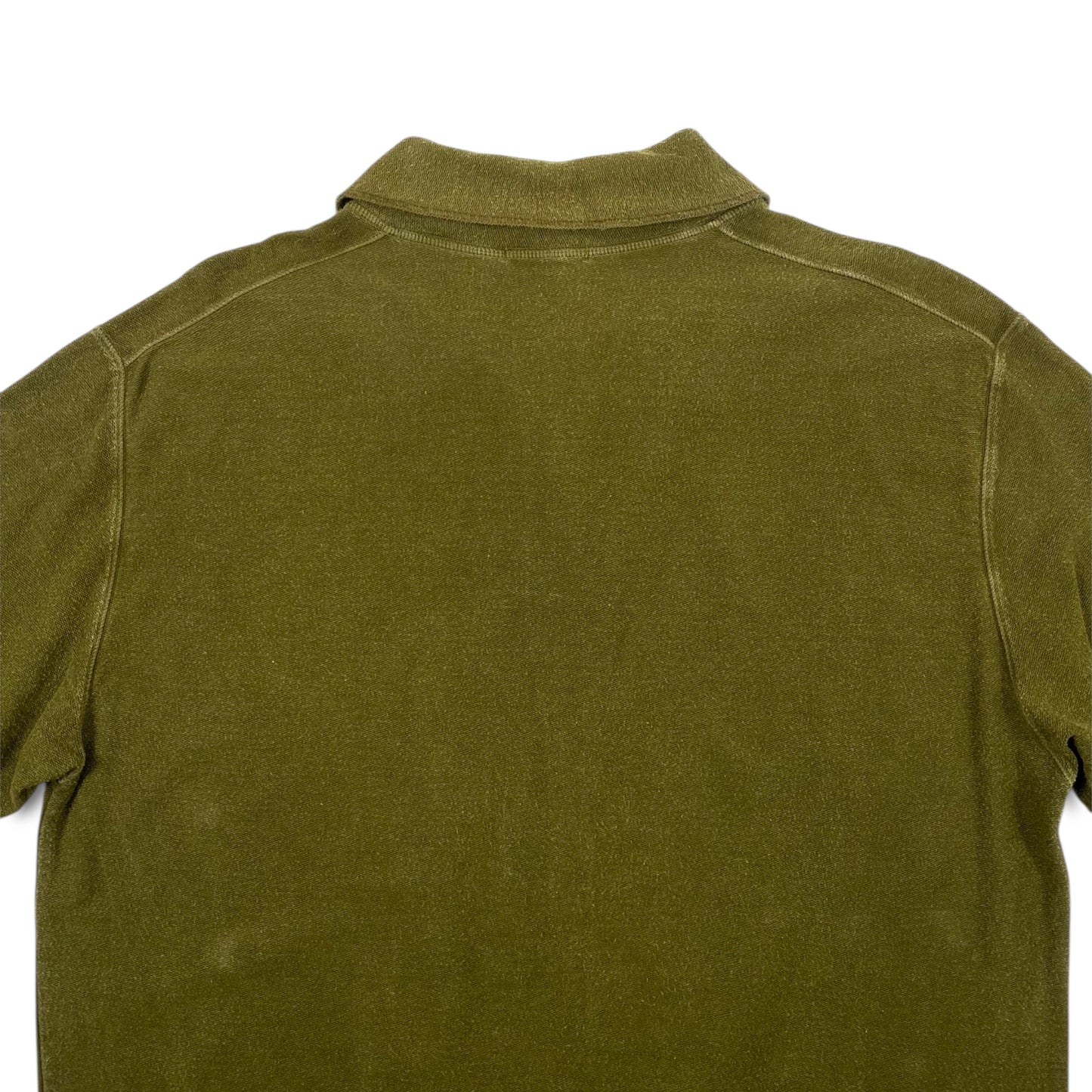 Stone island zipper T-shirt