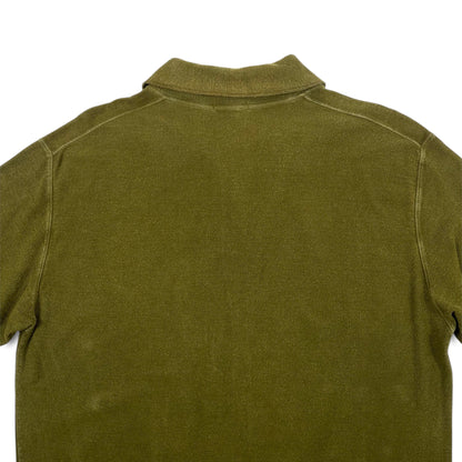 Stone island zipper T-shirt