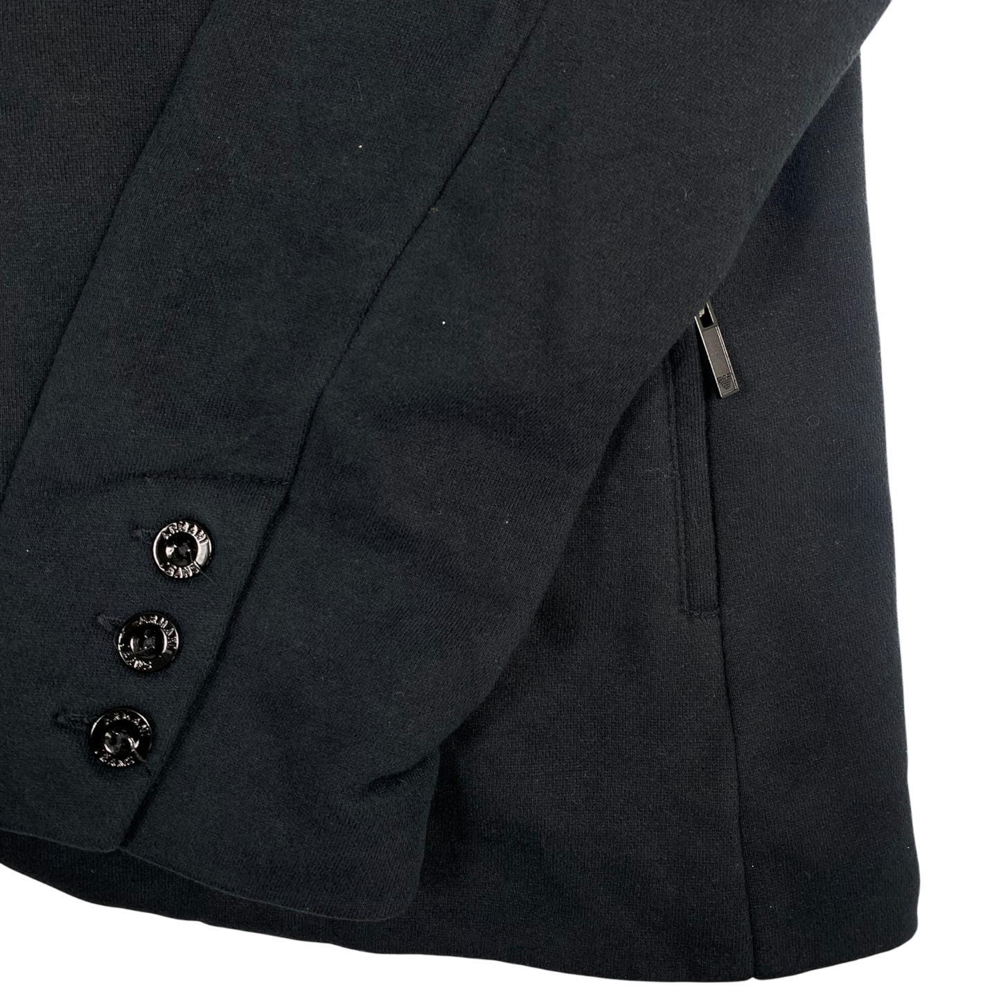Armani Exchange Hooded Blazer Jacket