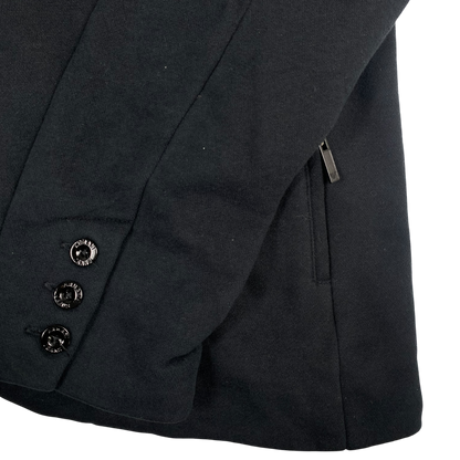 Armani Exchange Hooded Blazer Jacket