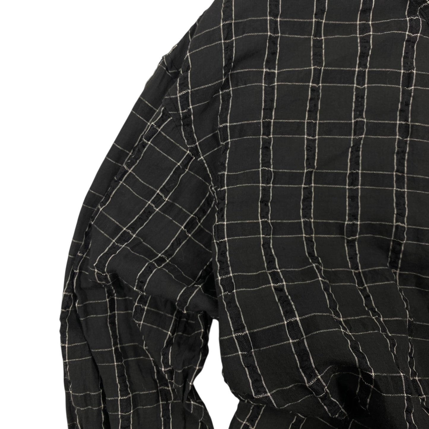 ISSEY MIYAKE MEN 
Scratch pattern