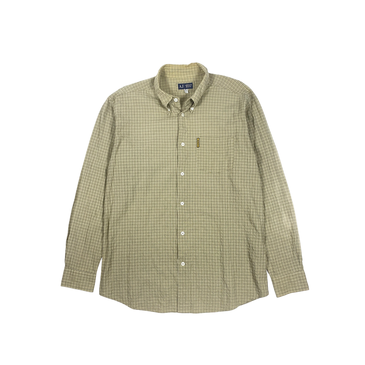 Emporio Armani Long Sleeve shirts