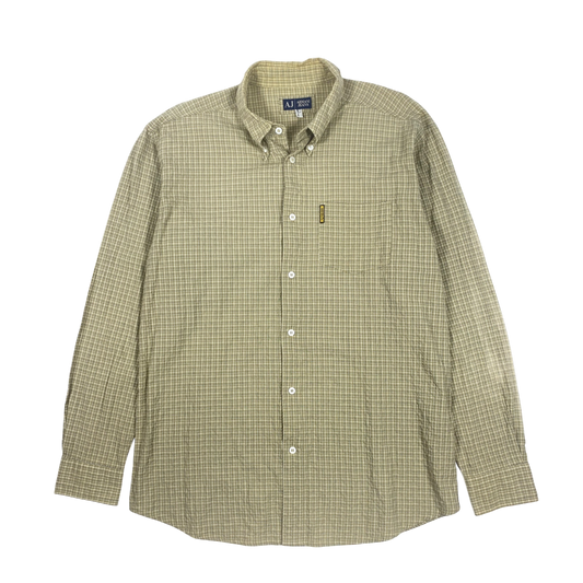 Emporio Armani Long Sleeve shirts