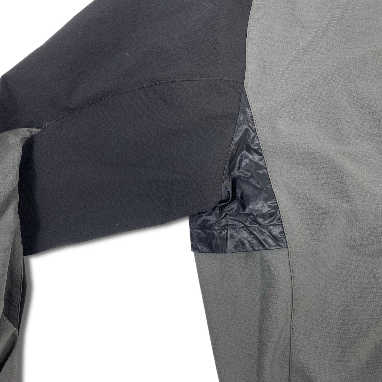 00s Nike Pullover Windrunner Warm Up Anorak Jacket