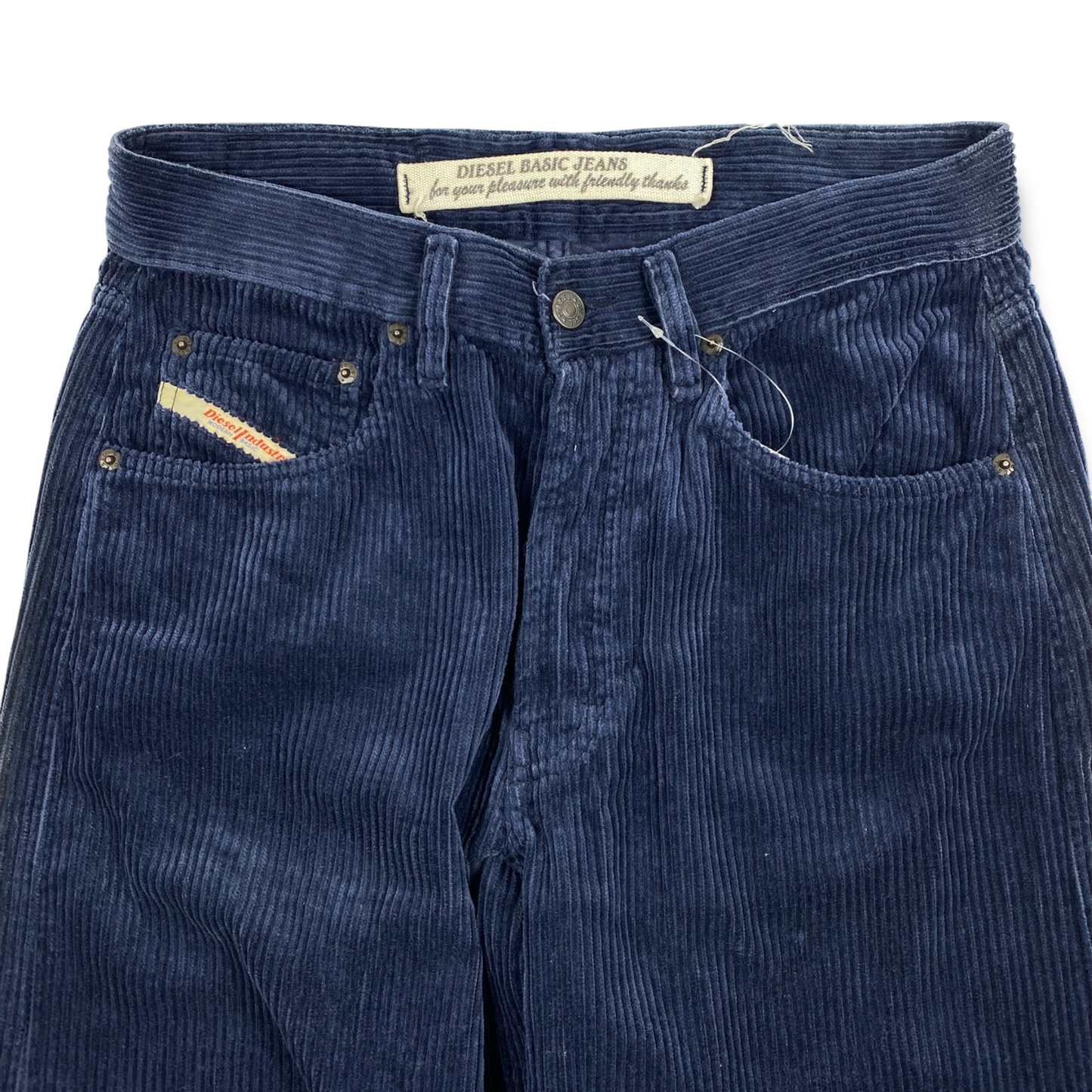 DIESEL Corduroy Pants