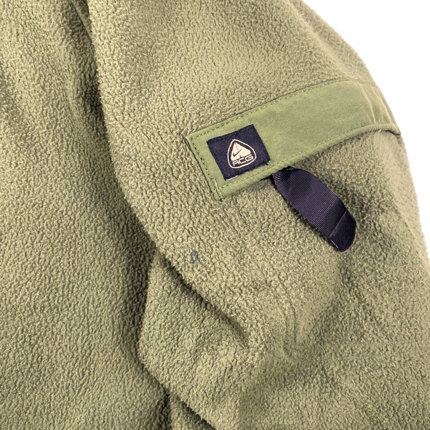Nike ACG RARE 2000s fleece jacket