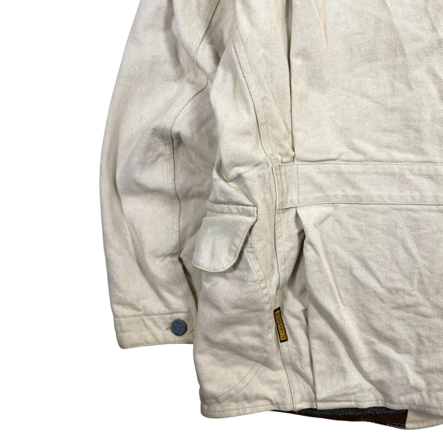 Armani Jeans Jacket 1980