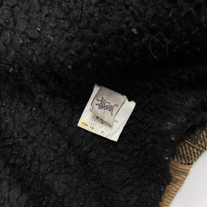 Old Stussy Corduroy Ranch Jacket
Checkered Pattern