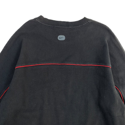 00s Nike Sweater corduroy