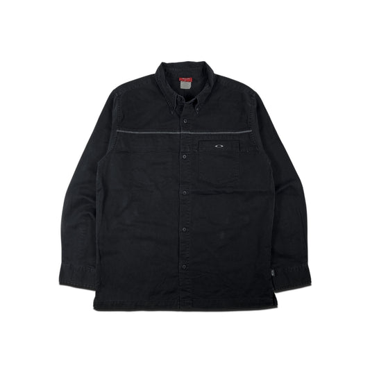 Vintage Oakley Button Down