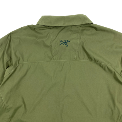 Arcteryx Eloha Ls Shirt Men