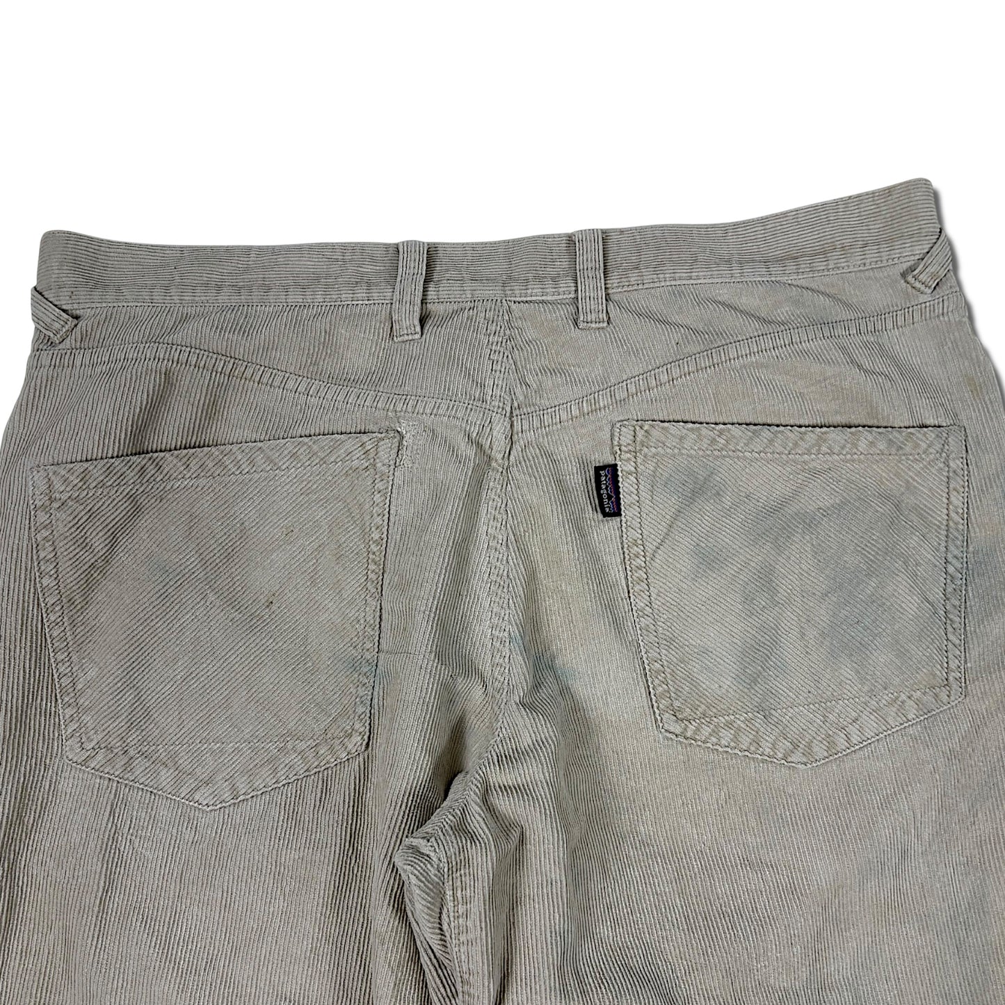 Patagonia Organic Cotton Corduroy Jeans - Reg